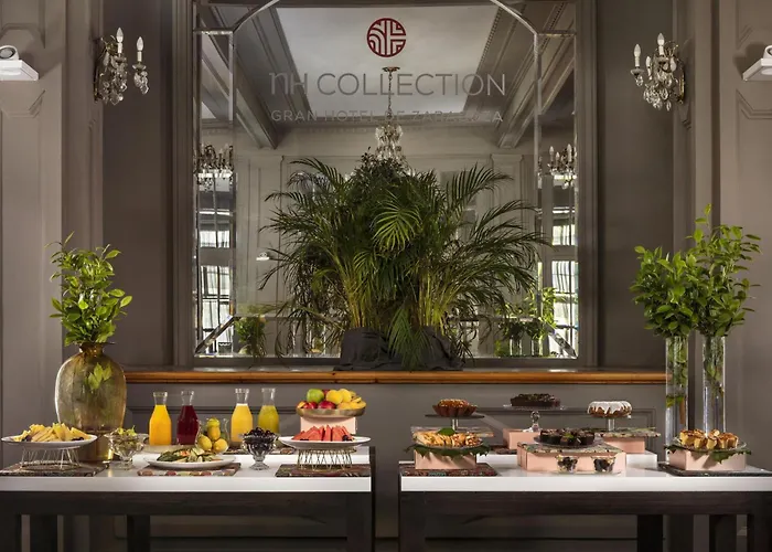 Nh Collection Gran Hotel De Zaragoza
