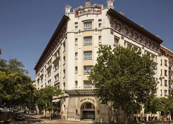 Nh Collection Gran Hotel De Zaragoza
