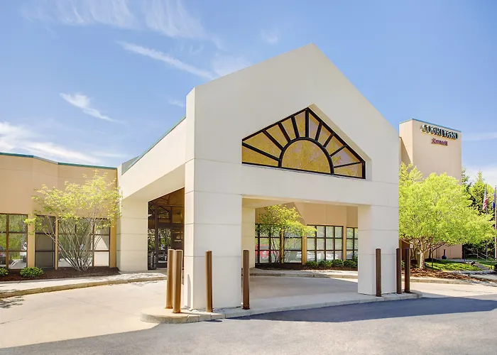 Courtyard By Marriott Ann Arbor