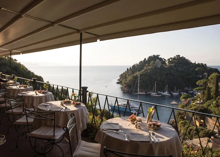 Hoteles en Portofino