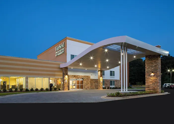 Fairfield Inn & Suites By Marriott Batesville
