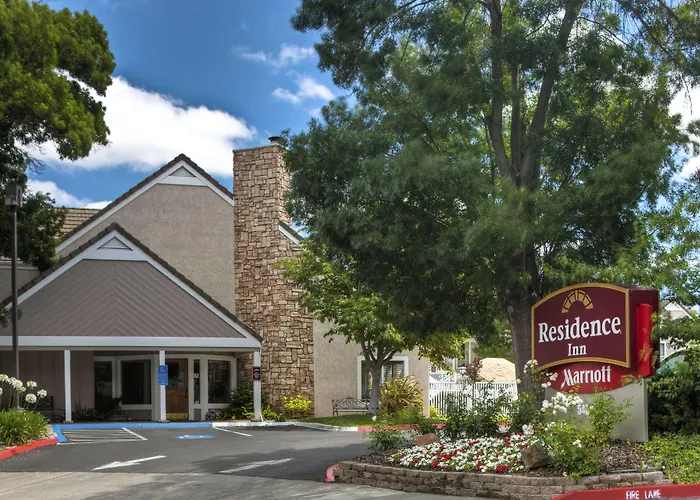 Residence Inn By Marriott Fremont Silicon Valley