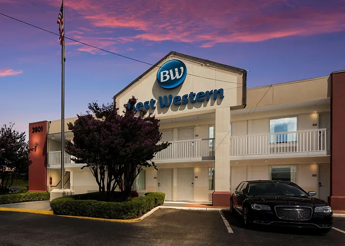 Best Western University Inn Tuscaloosa