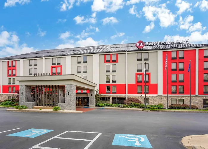 Best Western Plus Heritage Rail Inn & Suites