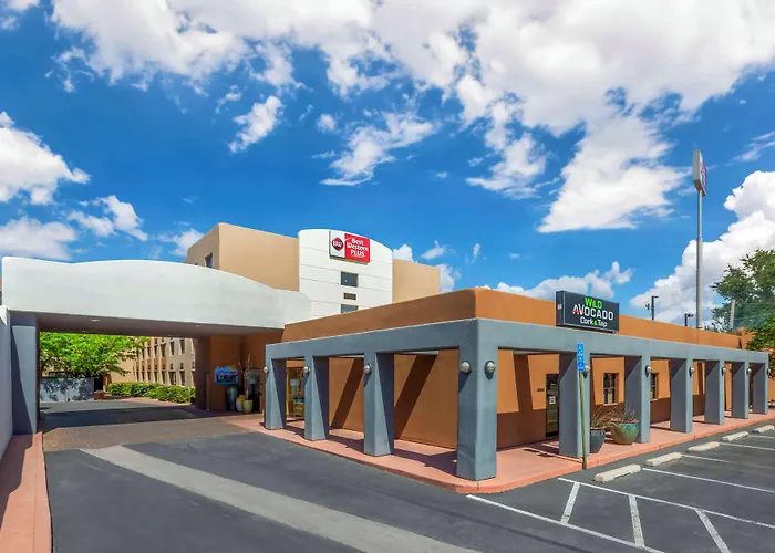 Best Western Plus Rio Grande Inn Albuquerque