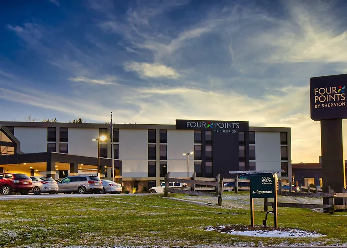 Four Points By Sheraton Allentown Lehigh Valley