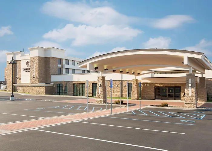 Doubletree By Hilton Schenectady Hotel