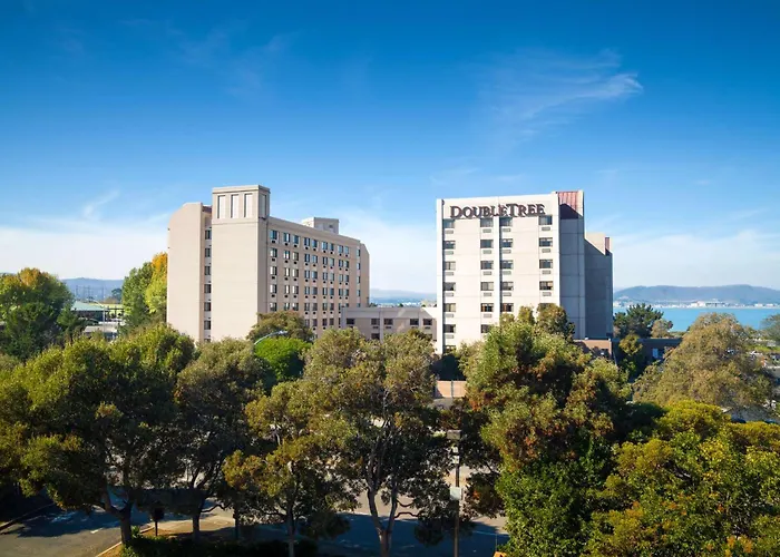 Doubletree By Hilton San Francisco Airport Hotel Burlingame