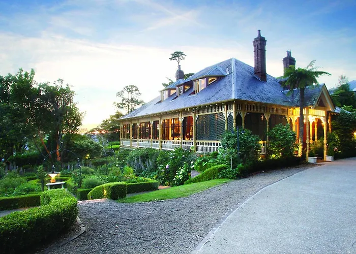 Lilianfels Resort And Spa Katoomba