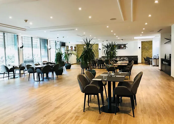 Hotel Inn Paris Cdg Airport Roissy-en-France