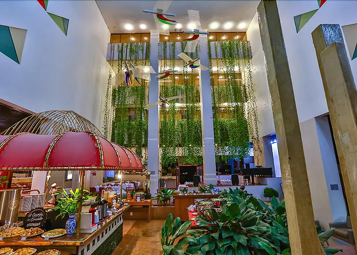 Castro'S Park Hotel