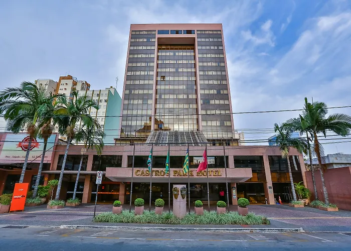 Castro'S Park Hotel Goiânia