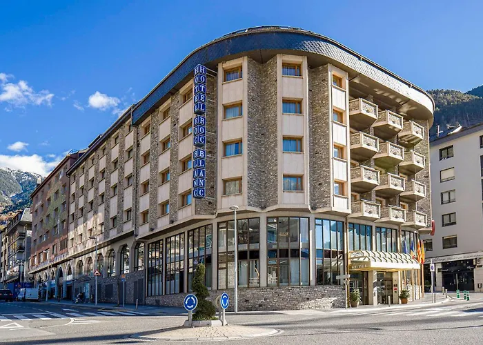 Roc Blanc Hotel & Spa Andorra la Vieja