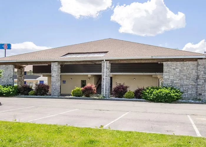 Motel 6-Ashland, Oh