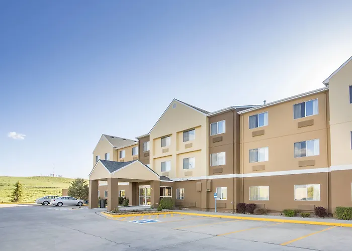 Fairfield By Marriott Inn & Suites Cheyenne