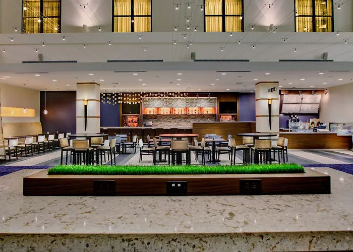 Courtyard Atlanta Decatur Downtown/Emory Hotel