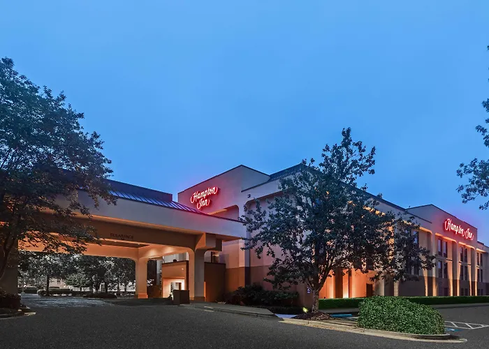 Hampton Inn Aiken