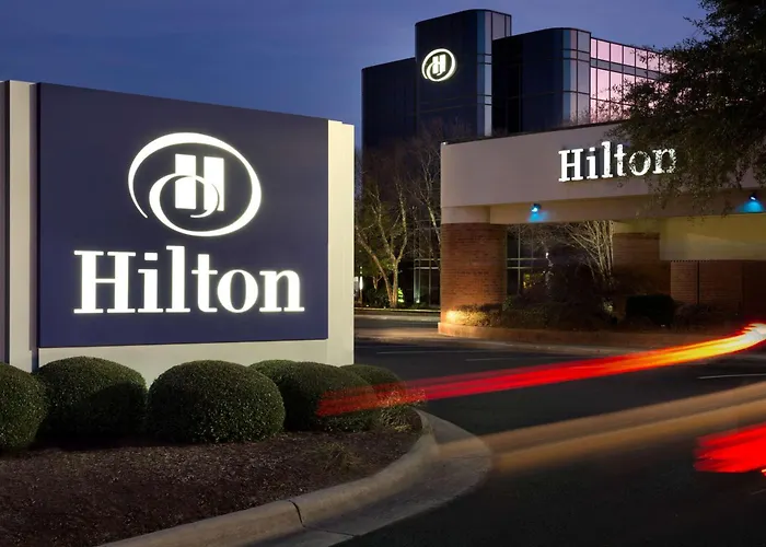 Hilton Greenville