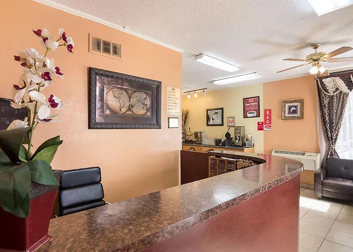 Econo Lodge Dalhart Hwy 54 - Hwy 287