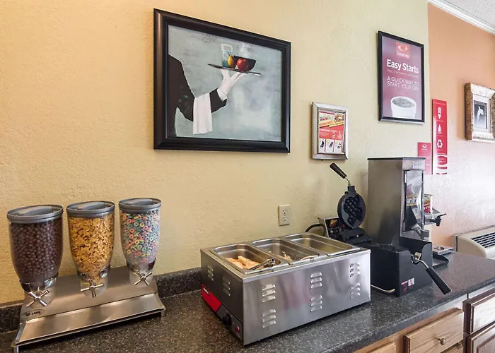 Econo Lodge Dalhart Hwy 54 - Hwy 287