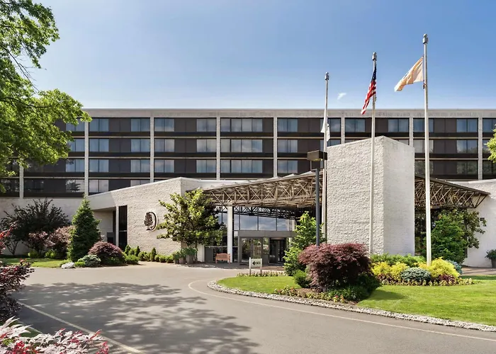 Doubletree By Hilton Hotel & Executive Meeting Center Somerset