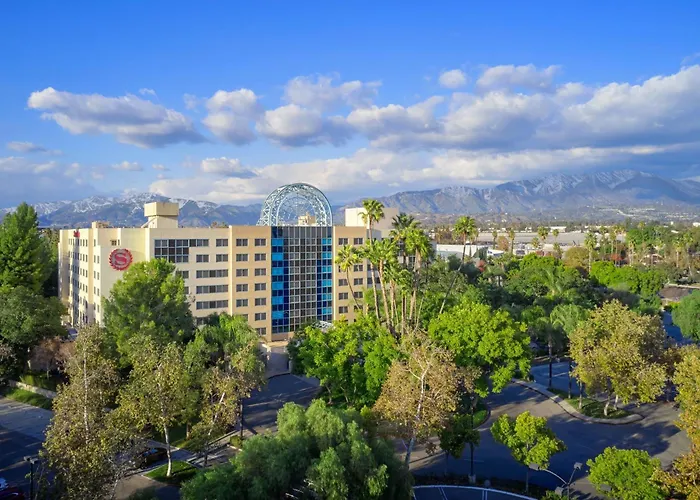 Sheraton Fairplex Suites & Conference Center Pomona