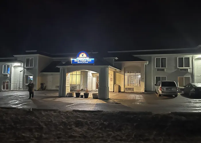 Americas Best Value Inn Kalispell