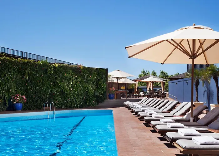 Four Seasons Hotel Sídney