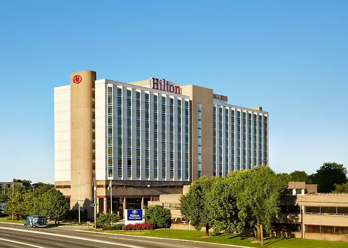 Hilton Newark Airport Hotel Elizabeth