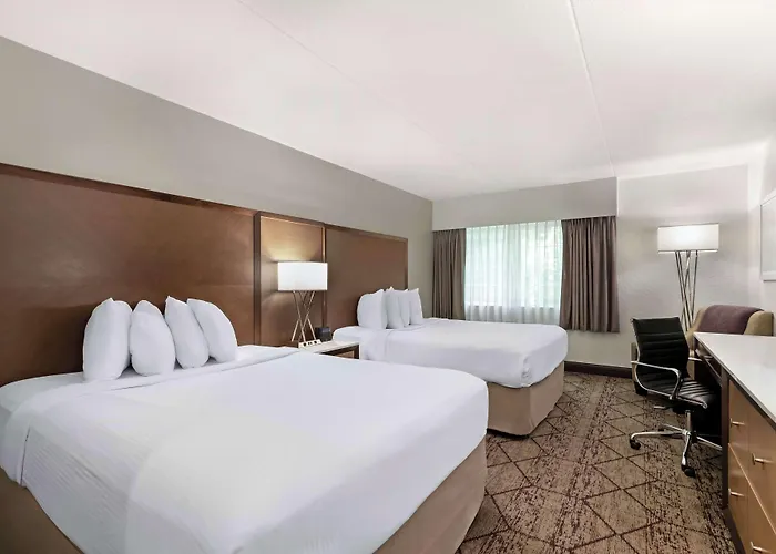 Best Western Plus Longbranch Hotel & Convention Center Marion