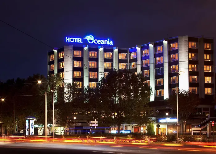 Hotel Oceania Clermont Ferrand