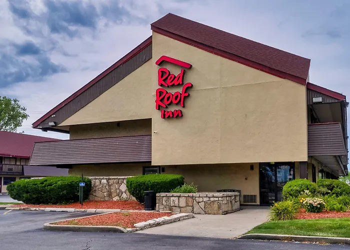 Red Roof Inn Chicago - Lansing