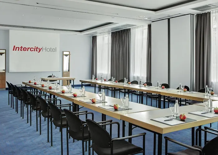 Intercityhotel Rostock