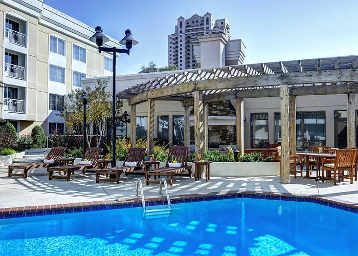 Sheraton By Marriott Atlanta Perimeter Dunwoody Sandy Springs