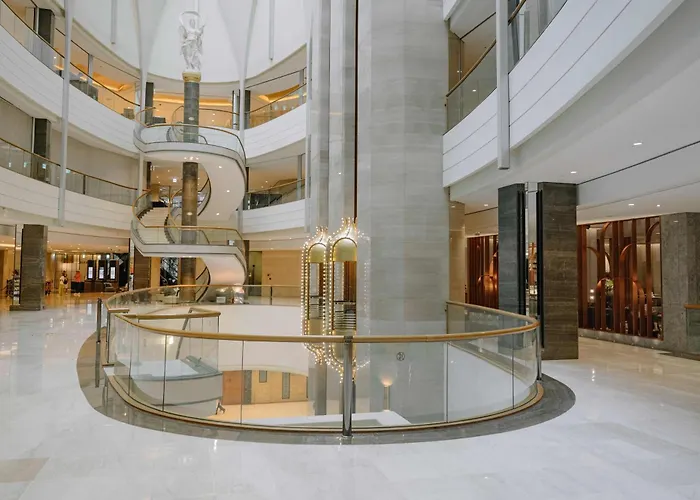 Lotte Hotel World Seoul