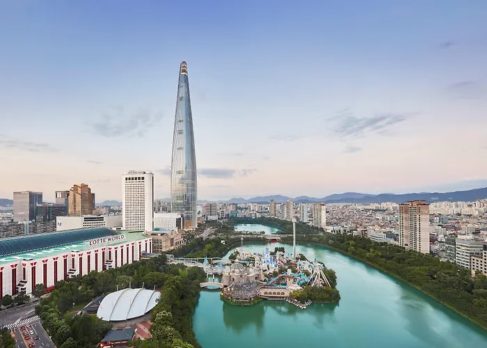 Lotte Hotel World Seoul