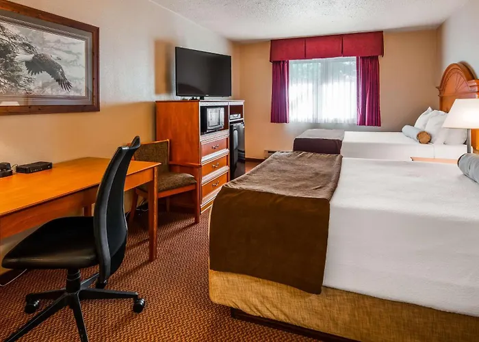 Best Western Bidarka Inn Homer