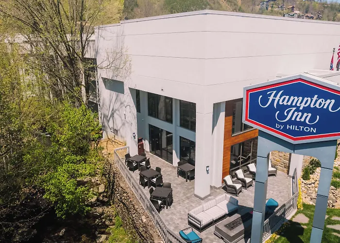 Hampton Inn Gatlinburg