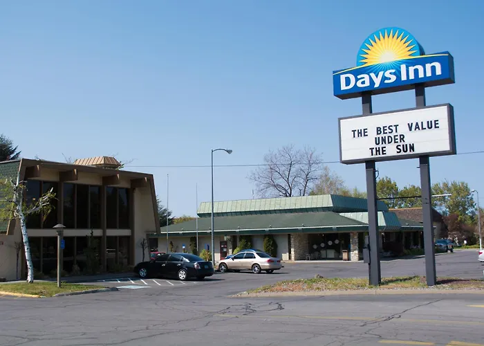 Days Inn By Wyndham Klamath Falls