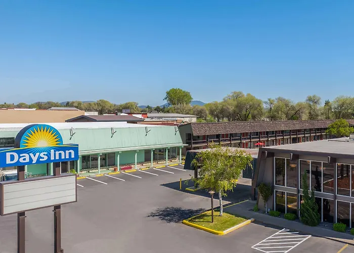 Days Inn By Wyndham Klamath Falls