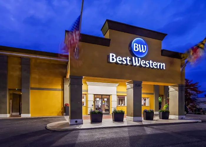 Best Western Annapolis