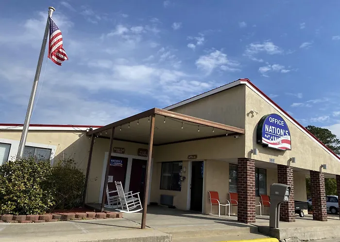 Nation'S Inn Kinston