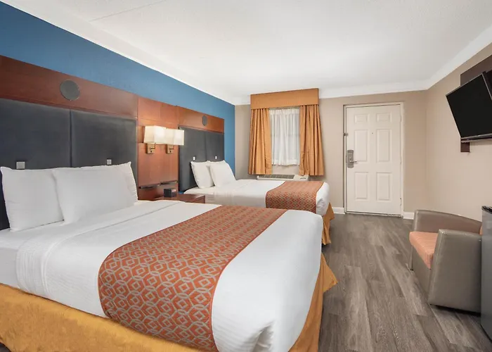 Budget Inn & Suite Atlanta Marietta Stadium