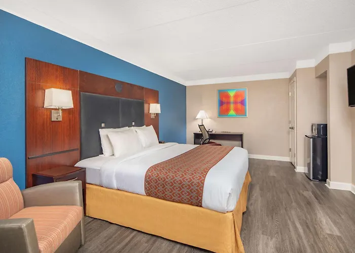 Budget Inn & Suite Atlanta Marietta Stadium