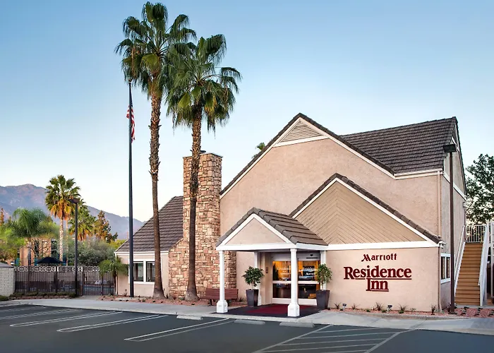 Residence Inn Pasadena Arcadia
