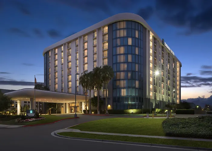 Embassy Suites By Hilton San Francisco Airport Oyster Point South San Francisco