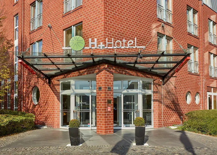 H+ Hotel Köln Hürth