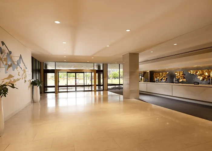 Hilton Adelaide Hotel