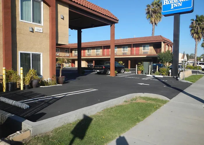 Rodeway Inn Carson - Los Angeles South