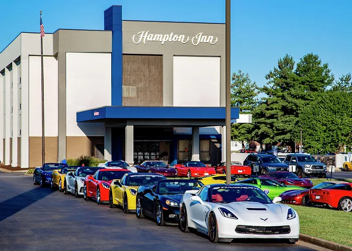 Hampton Inn Bowling Green Ky
